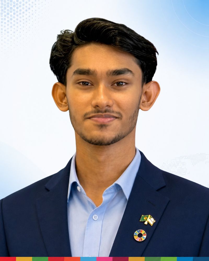 Tashdid Hossain Chowdhury